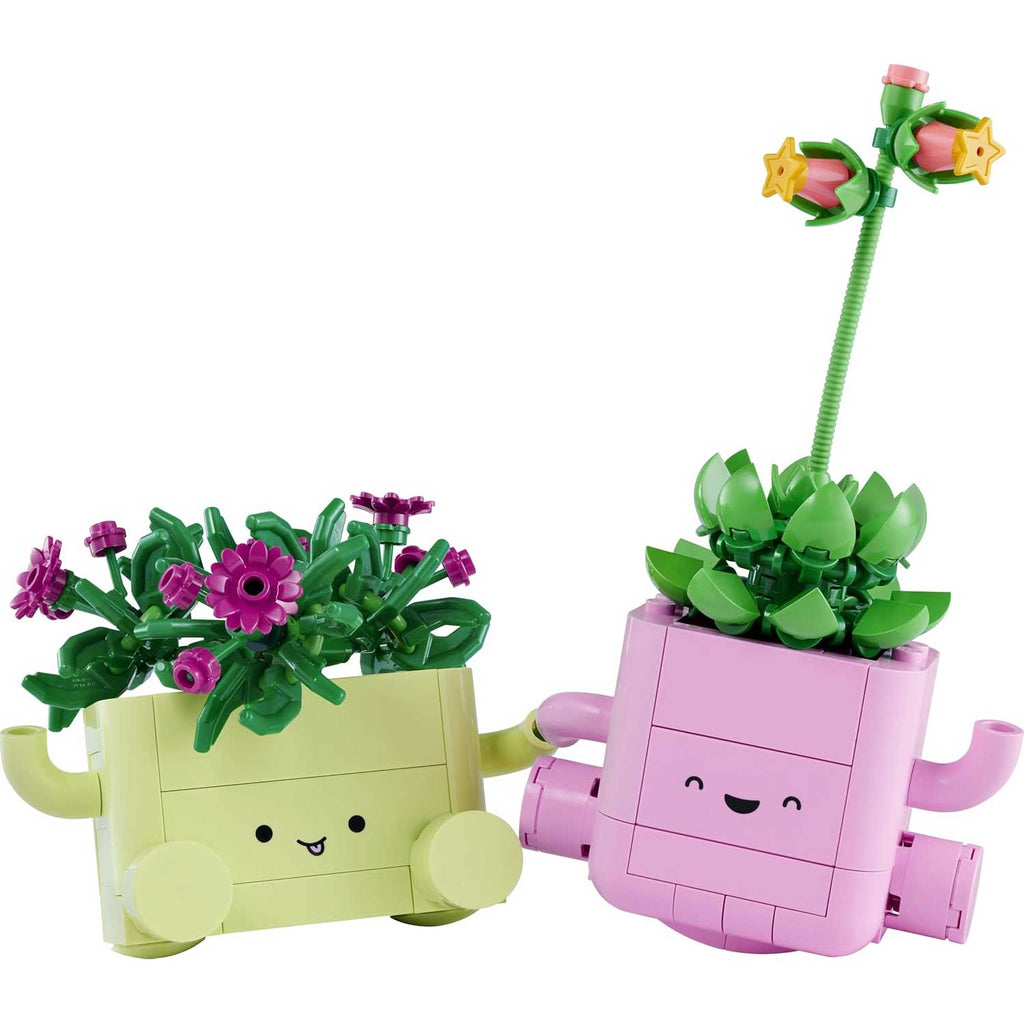 LEGO - Botanicals Piante Dondolanti 11506