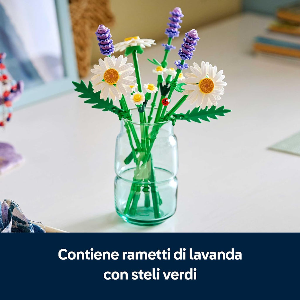 LEGO - Botanicals Margherite 11508