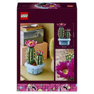 LEGO - Botanicals Cactus In Fiore 11509