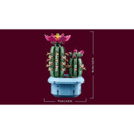 LEGO - Botanicals Cactus In Fiore 11509