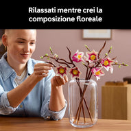 LEGO - Botanicals Rametti Di Magnolia 11510