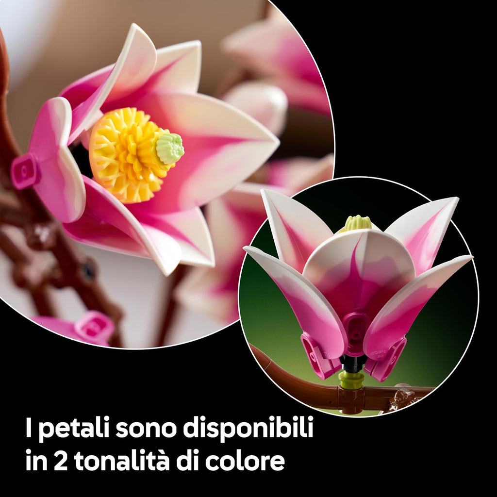 LEGO - Botanicals Rametti Di Magnolia 11510