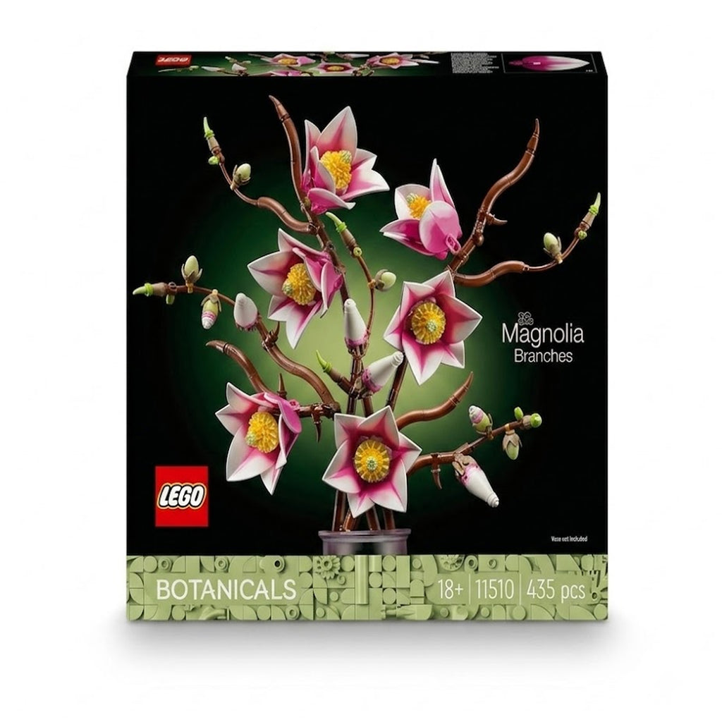 LEGO - Botanicals Rametti Di Magnolia 11510