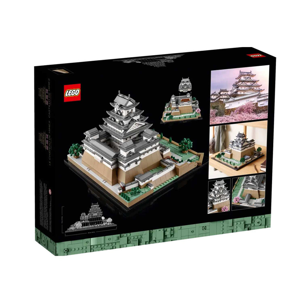LEGO - Castello di Himeji 21060