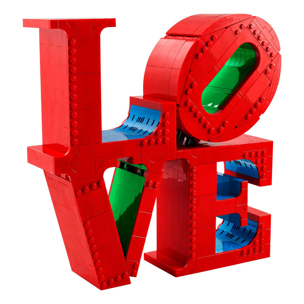 LEGO - Art Love 31214