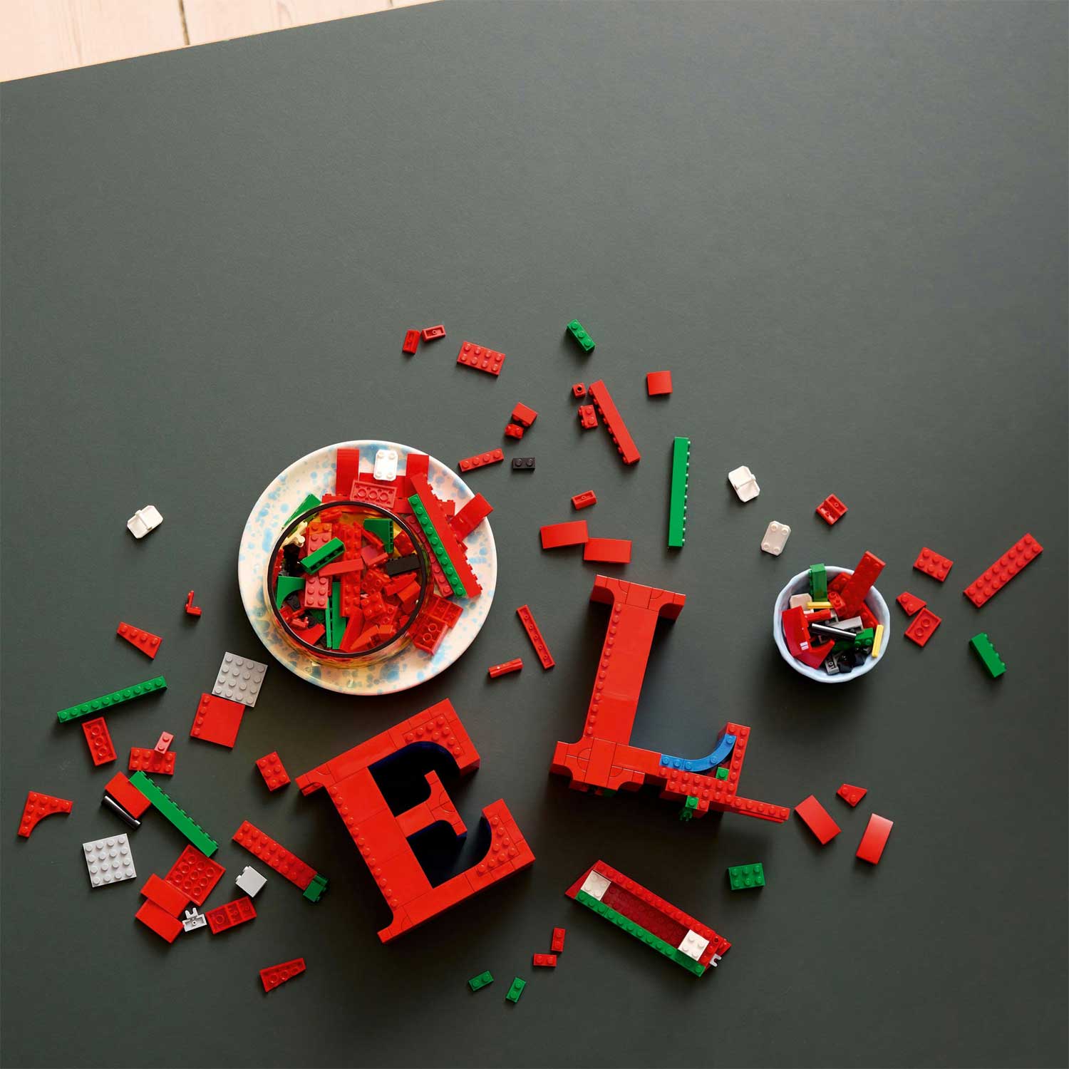 LEGO - Art Love 31214