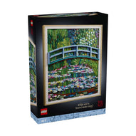 Lego - Art Stagno Delle Ninfee Monet 31220