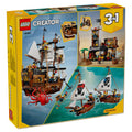 LEGO - Creator Iconica Nave Da Pirata 31387