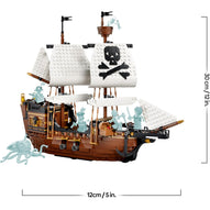 LEGO - Creator Iconica Nave Da Pirata 31387