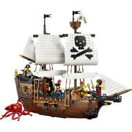 LEGO - Creator Iconica Nave Da Pirata 31387