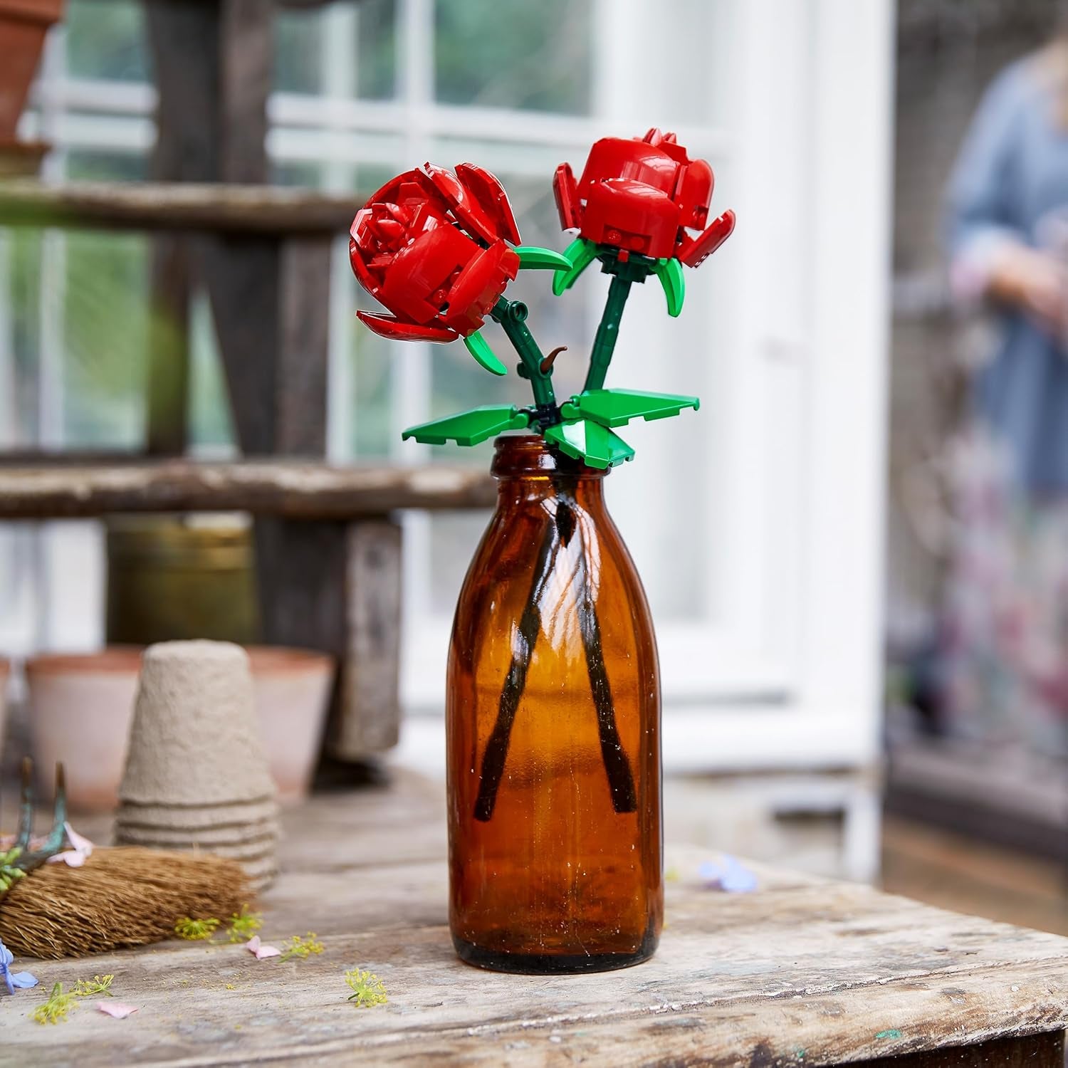 LEGO - Botanicals Rose 40460