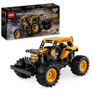 LEGO - Linea: Technic Pull Back Monster Jam Digatron 42199