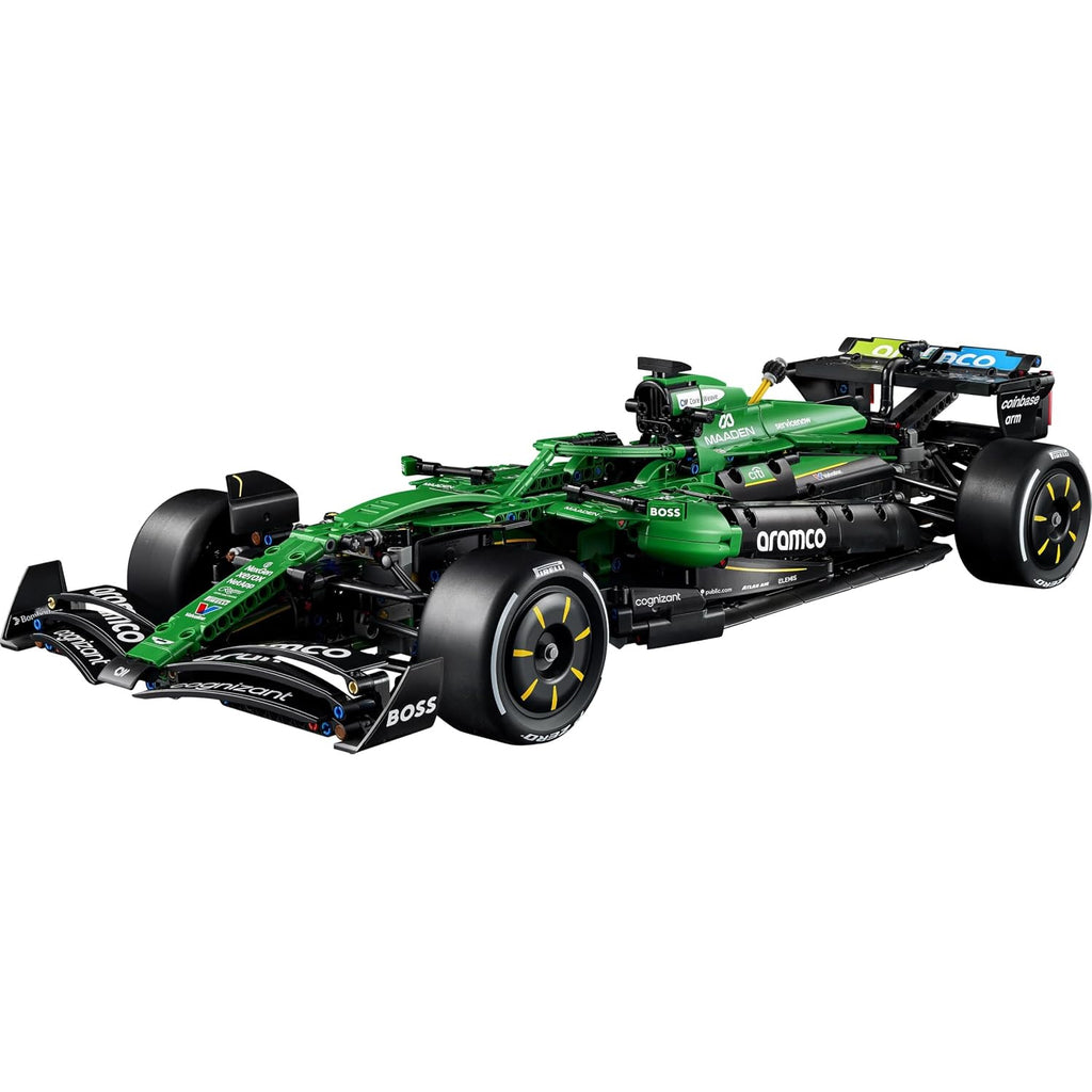 LEGO - Auto F1 Aston Martin Aramco AMR25 42240