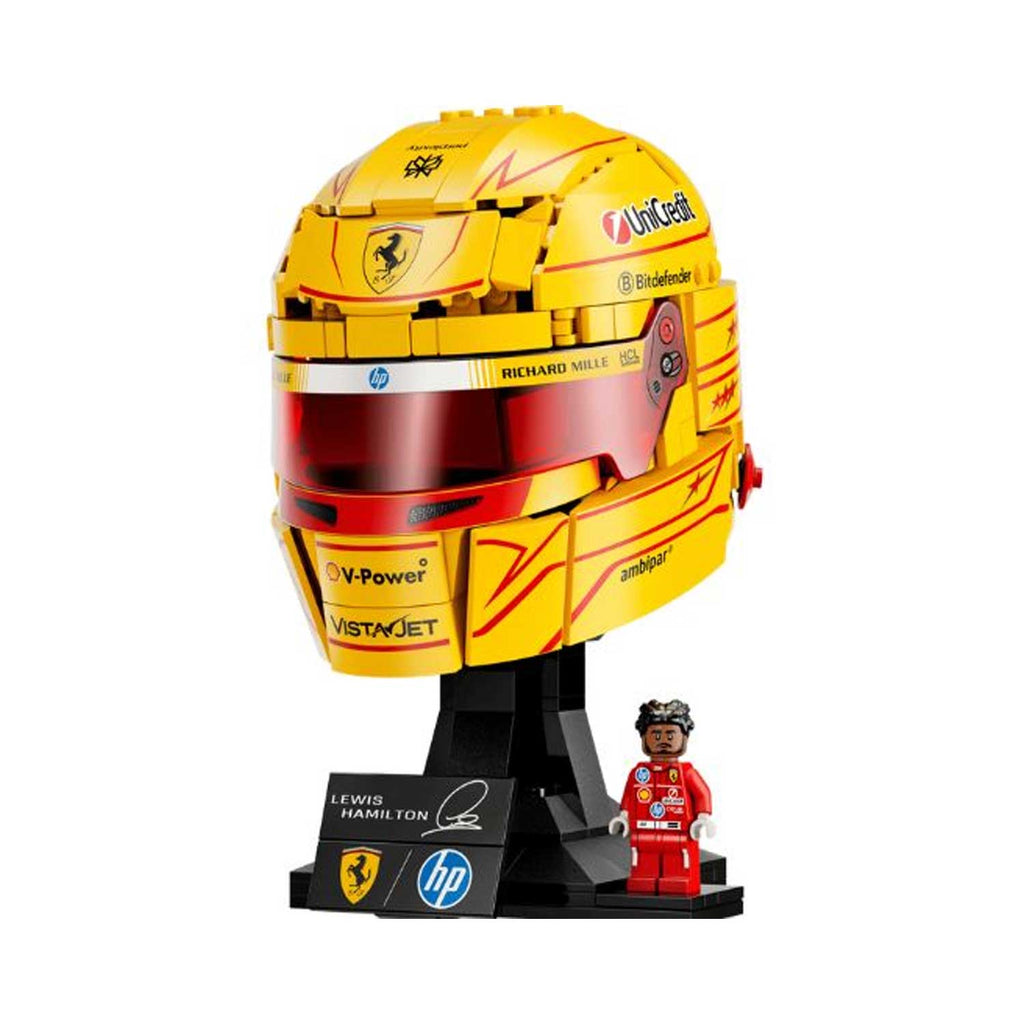 LEGO - Editions Vehicles Casco Hamilton 43022