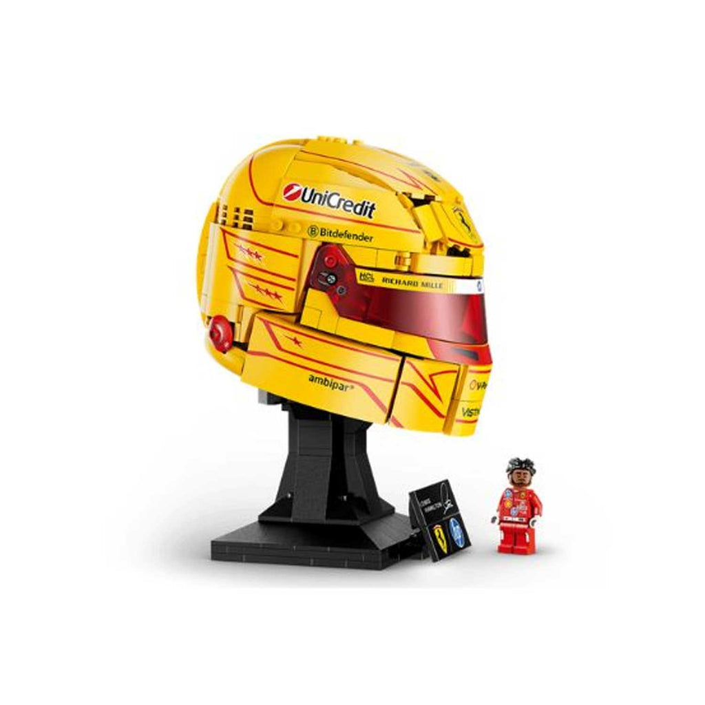 LEGO - Editions Vehicles Casco Hamilton 43022