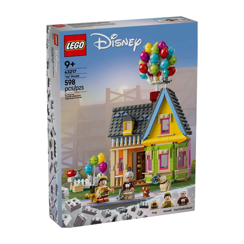 LEGO - Disney Pixar: Casa Di Up 43217