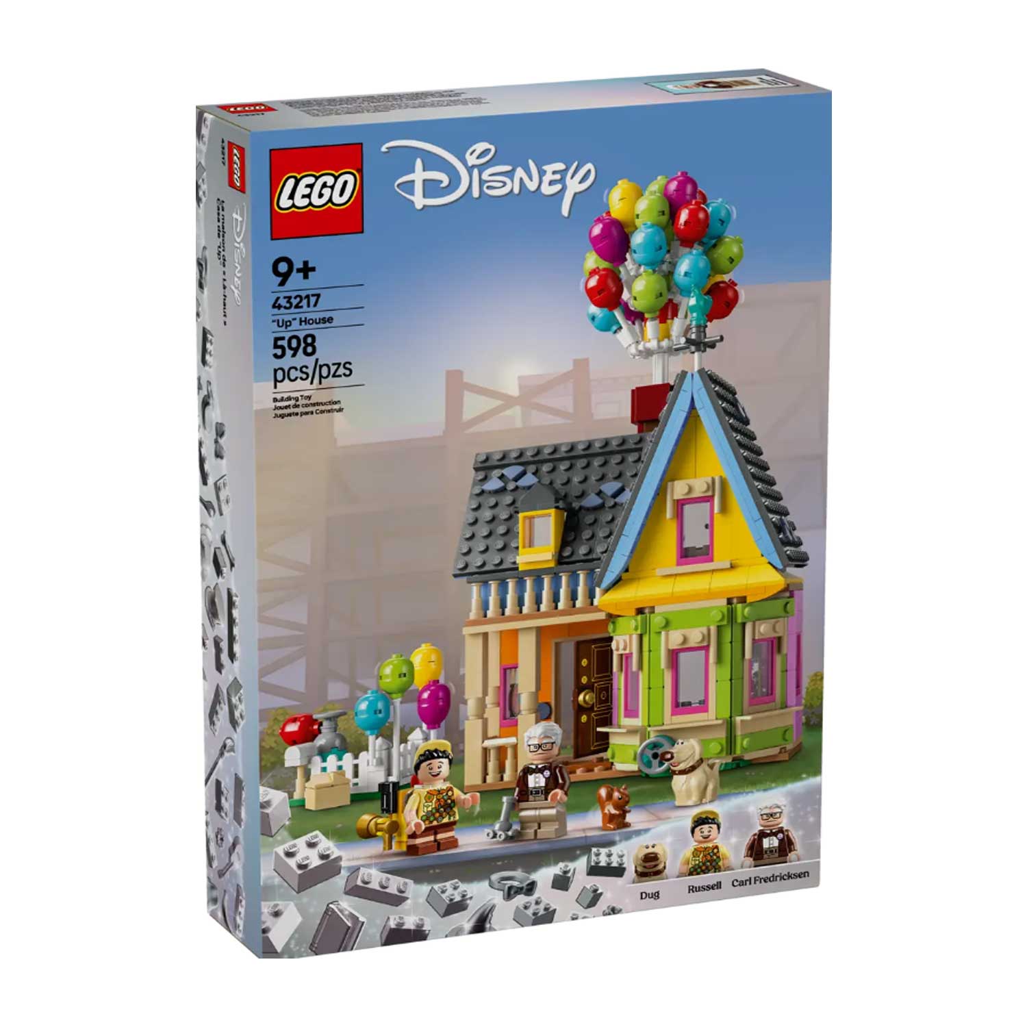 LEGO - Disney Pixar: Casa Di Up 43217