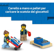 LEGO - City Great Vehicles Furgone 60500