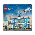LEGO - My City Aeroporto Con Aereo 60502