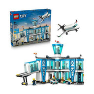 LEGO - My City Aeroporto Con Aereo 60502