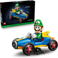 LEGO - Super Mario Mario Kart: Luigi E Mach 8 72050