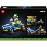 LEGO - Super Mario Mario Kart: Luigi E Mach 8 72050