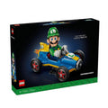 LEGO - Super Mario Mario Kart: Luigi E Mach 8 72050