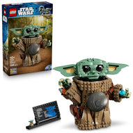 LEGO - Star Wars Tm Grogu Apprendista Mandaloriano 75446