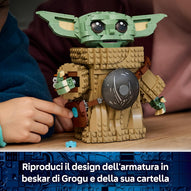 LEGO - Star Wars Tm Grogu Apprendista Mandaloriano 75446