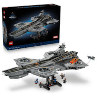 LEGO - Super Heroes Marvel Elivelivolo S.H.I.E.L.D. 76354