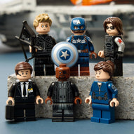 LEGO - Super Heroes Marvel Elivelivolo S.H.I.E.L.D. 76354