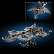 LEGO - Super Heroes Marvel Elivelivolo S.H.I.E.L.D. 76354