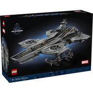 LEGO - Super Heroes Marvel Elivelivolo S.H.I.E.L.D. 76354