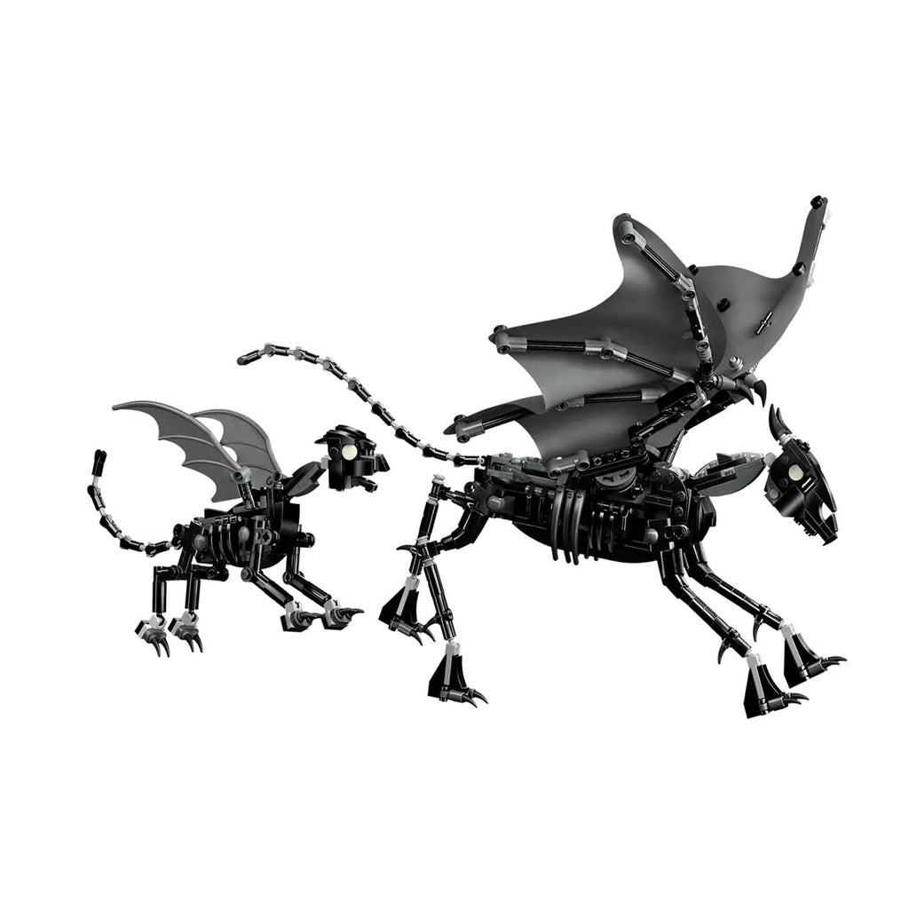 LEGO - Harry Potter Tm Famiglia di Thestral 76458