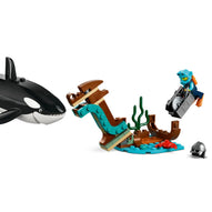 LEGO - City Esploratore artico 60368