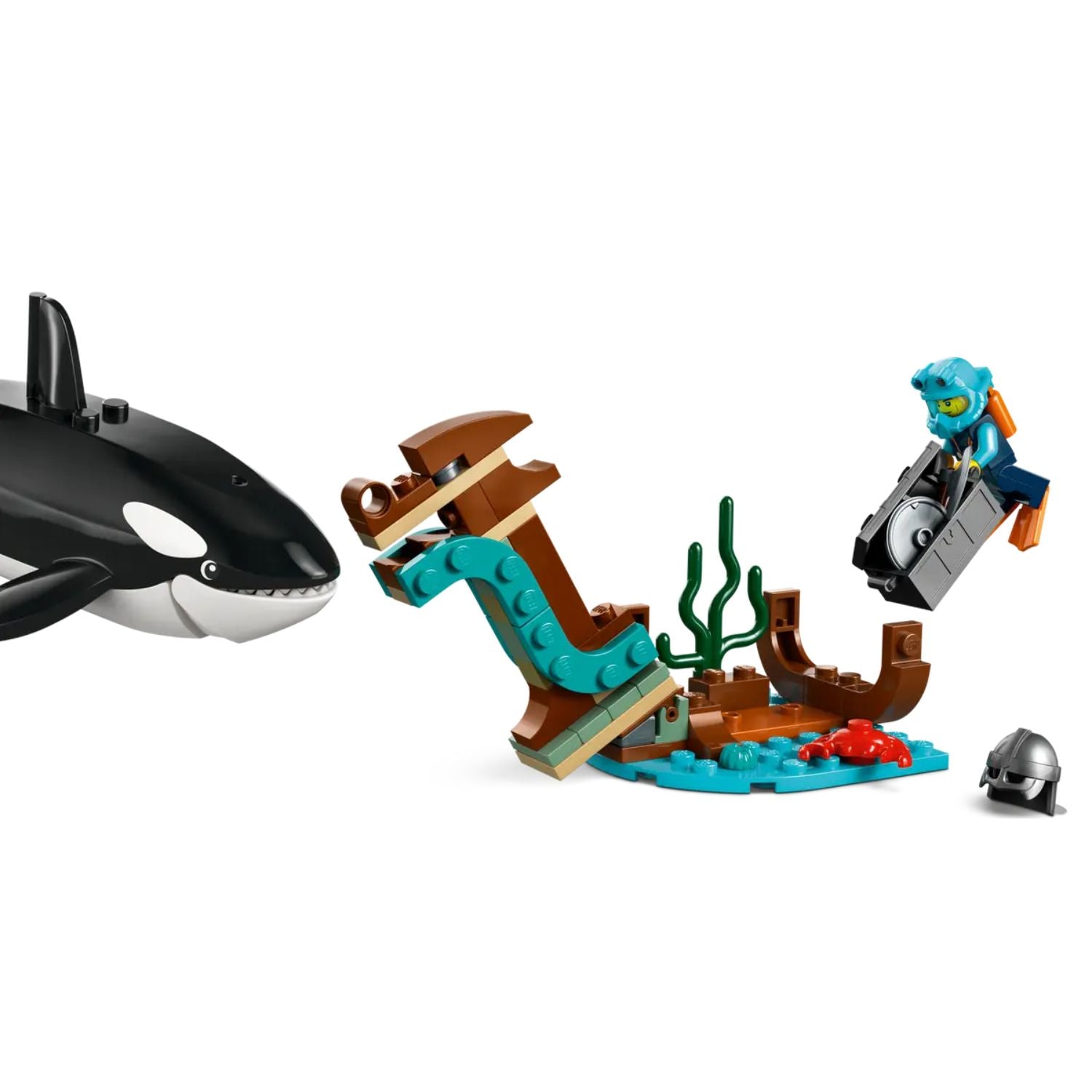 LEGO - City Esploratore artico 60368