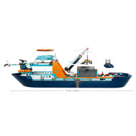 LEGO - City Esploratore artico 60368