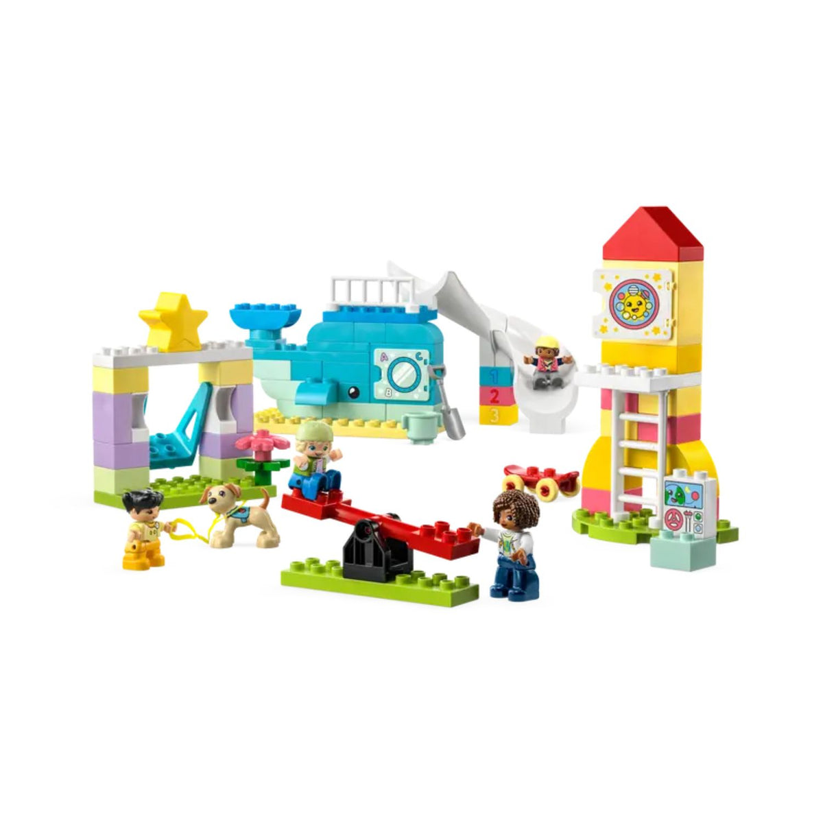 LEGO - Duplo Il parco giochi dei sogni 10991