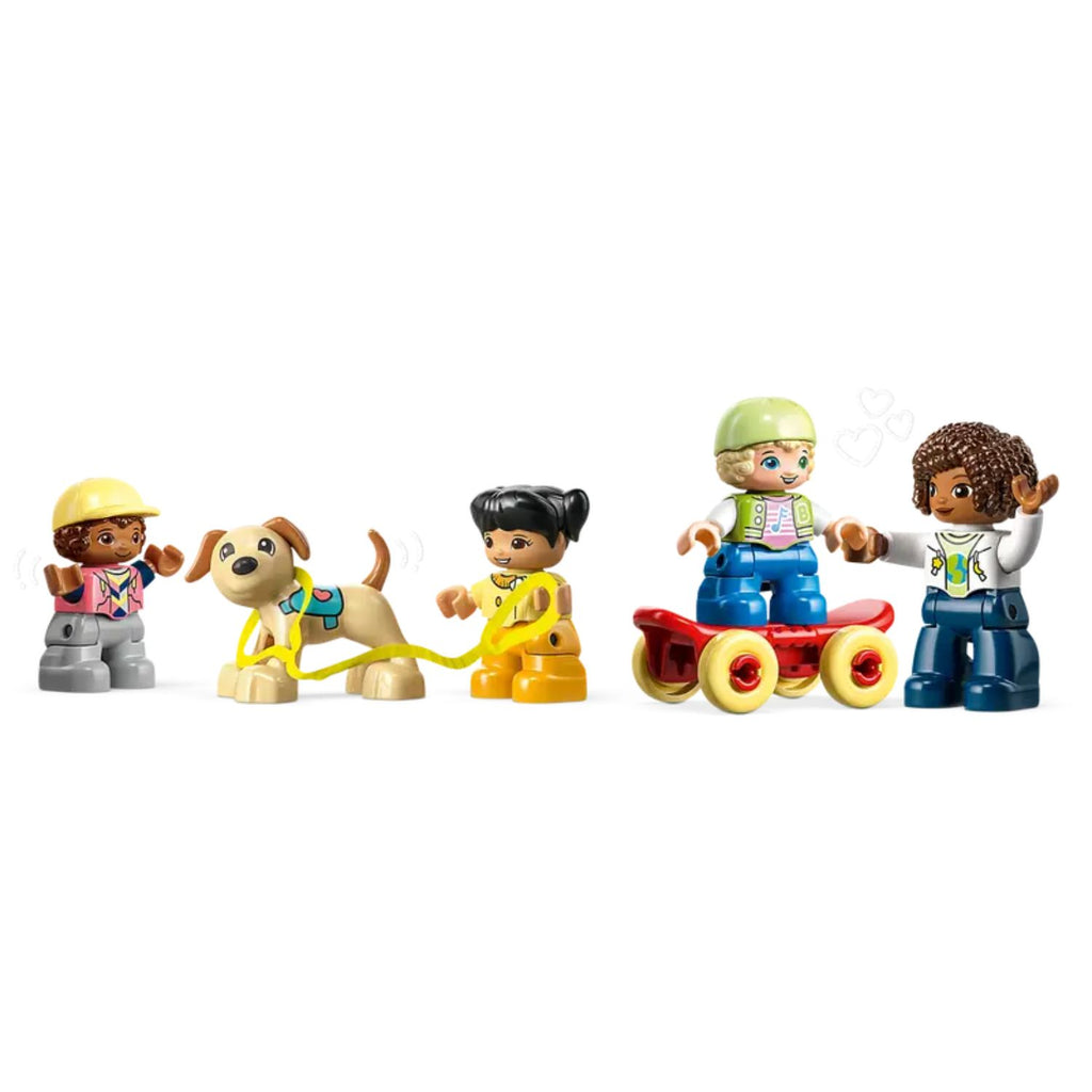 LEGO - Duplo Il parco giochi dei sogni 10991