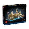 LEGO - Harry Potter Castello e parco di Hogwarts 76419