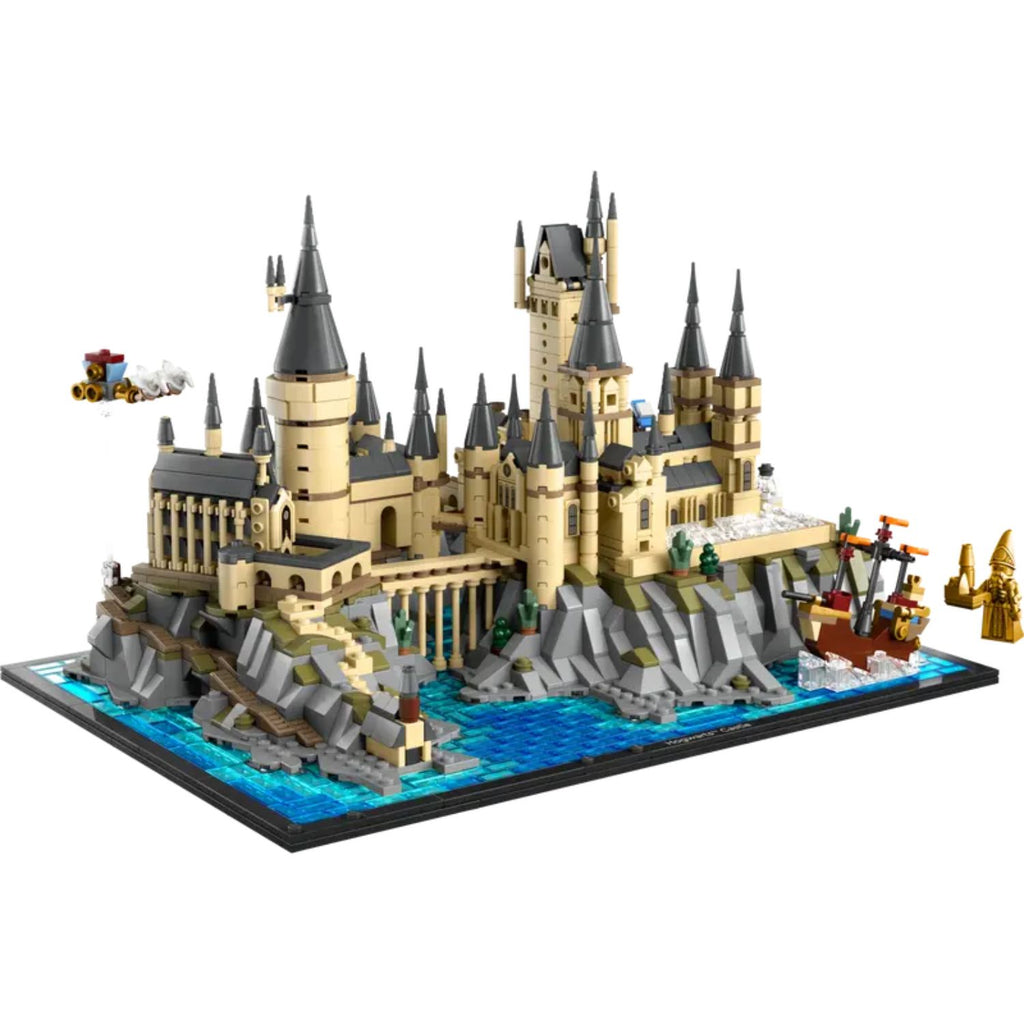 LEGO - Harry Potter Castello e parco di Hogwarts 76419
