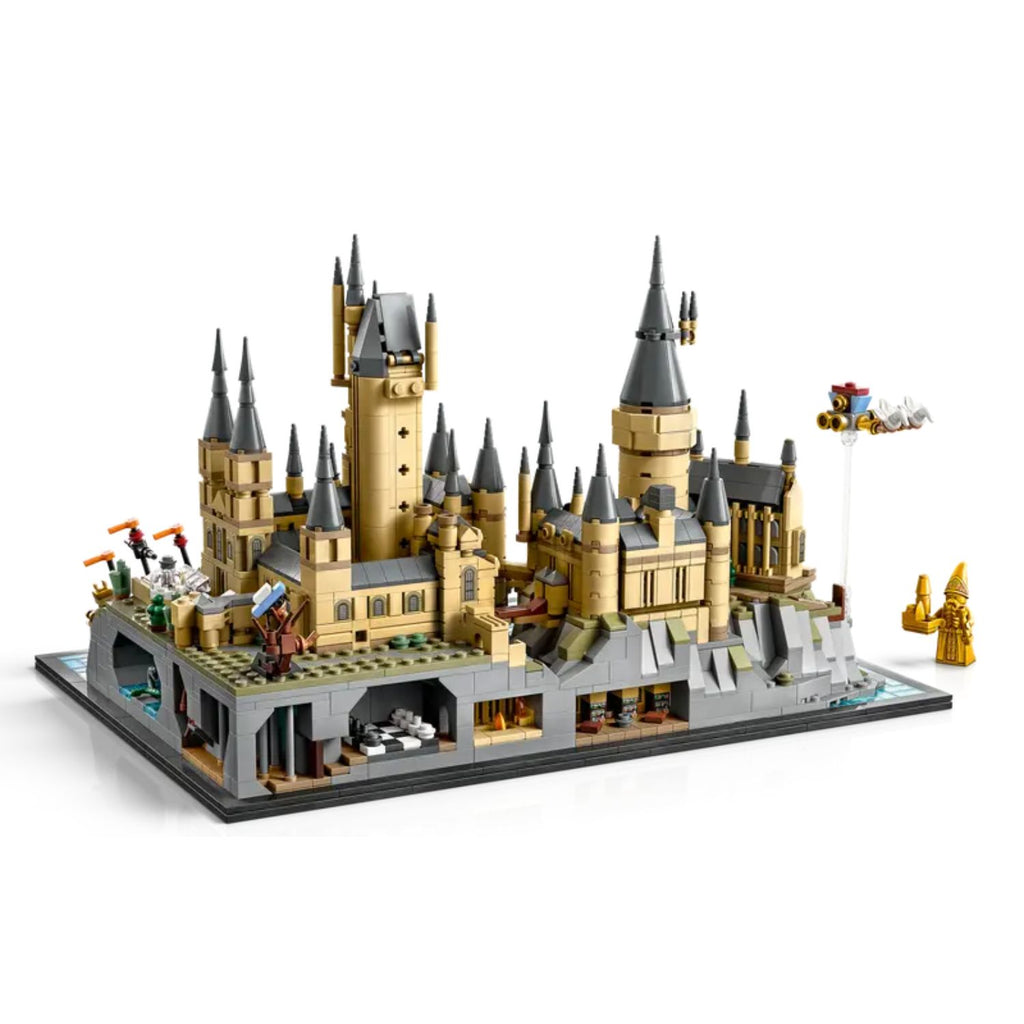 LEGO - Harry Potter Castello e parco di Hogwarts 76419