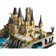 LEGO - Harry Potter Castello e parco di Hogwarts 76419
