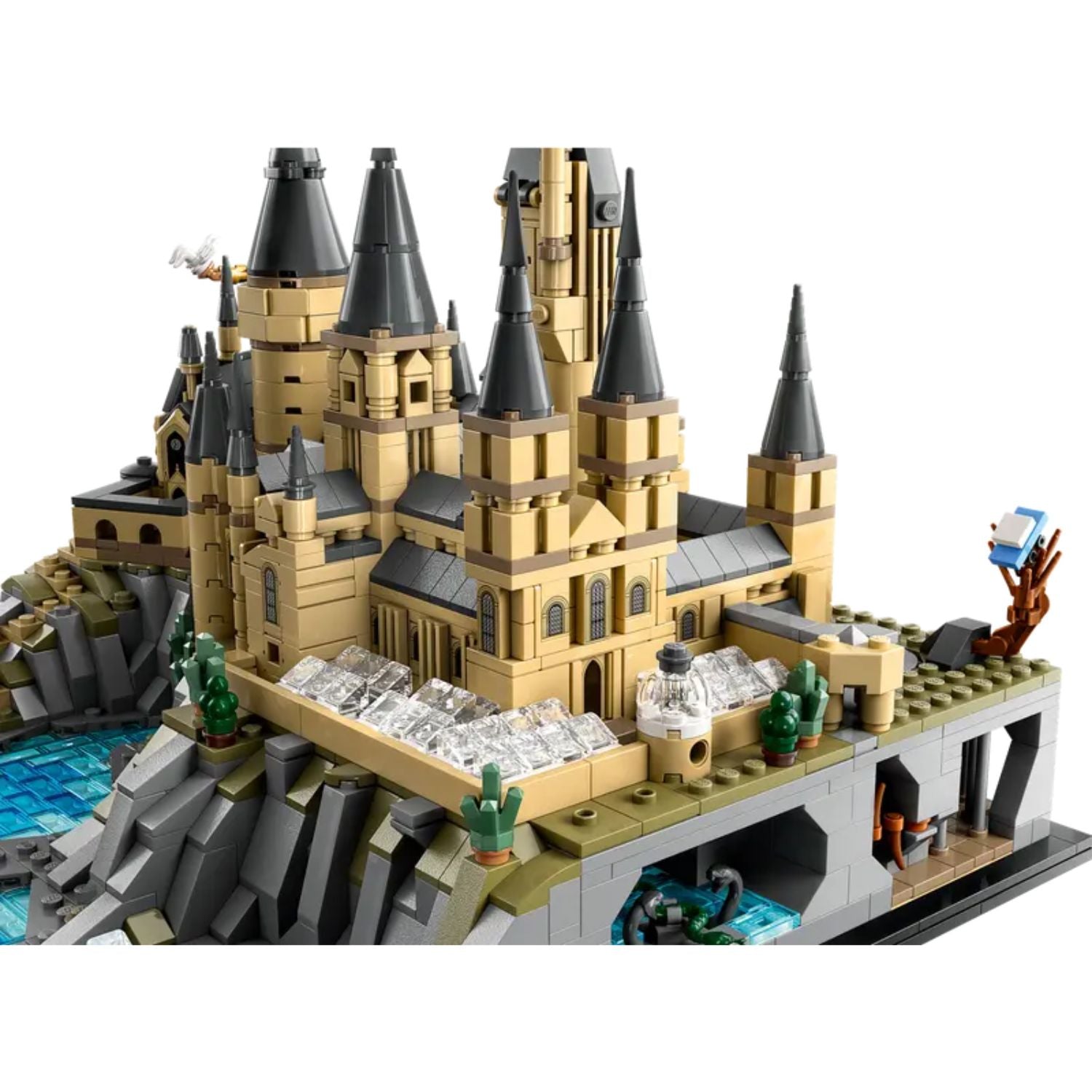 LEGO - Harry Potter Castello e parco di Hogwarts 76419