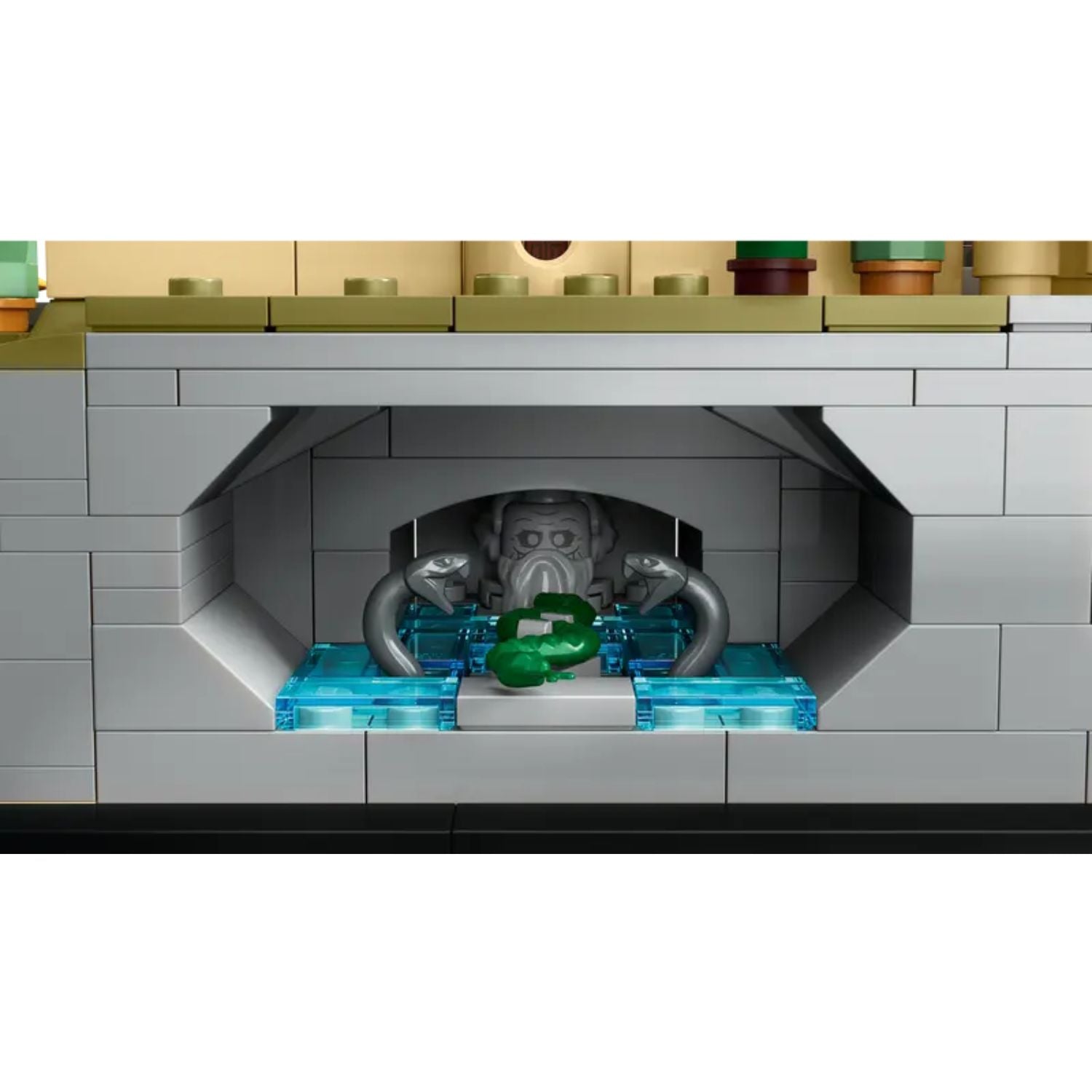 LEGO - Harry Potter Castello e parco di Hogwarts 76419