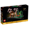 LEGO - Icons Il Giardino Tranquillo 10315