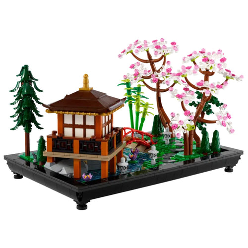 LEGO - Icons Il Giardino Tranquillo 10315