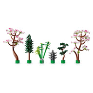 LEGO - Icons Il Giardino Tranquillo 10315