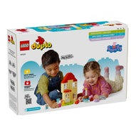 LEGO - Duplo:  La Casa Del Compleanno Di Peppa Pig 10433