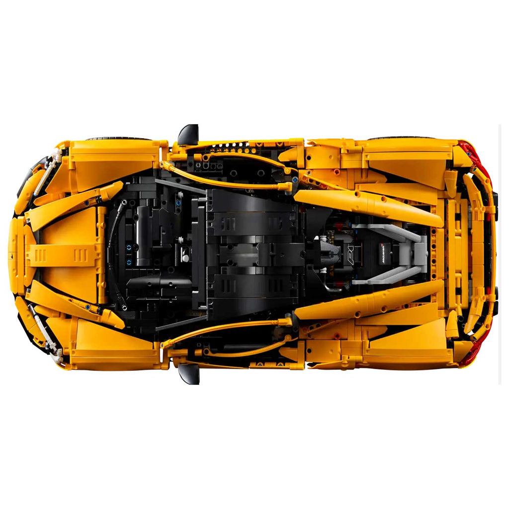 LEGO - Hypercar McLaren P1 42172